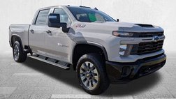 2026 Chevrolet Silverado 2500HD Custom
