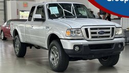 2011 Ford Ranger XLT