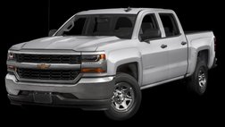 2017 Chevrolet Silverado 1500 LS