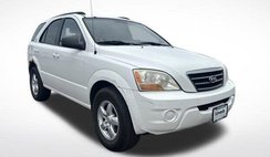 2008 Kia Sorento LX