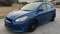 2009 Toyota Matrix Base