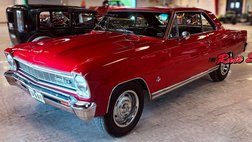 1966 Chevrolet SS 