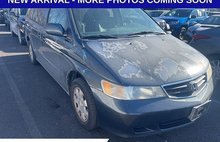2003 Honda Odyssey EX