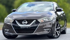 2016 Nissan Maxima Platinum