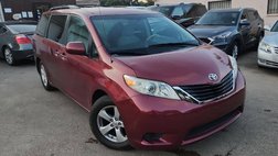2014 Toyota Sienna LE 8-Passenger