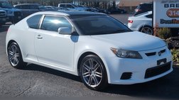 2012 Scion tC Sports Coupe 6-Spd AT