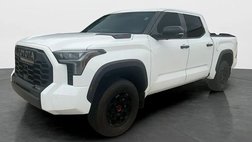 2023 Toyota Tundra TRD Pro HV