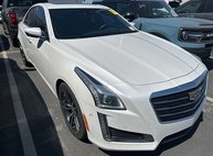 2017 Cadillac CTS 3.6L TT Vsport Premium Luxury
