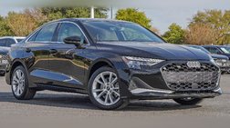 2025 Audi A3 quattro Premium 40 TFSI