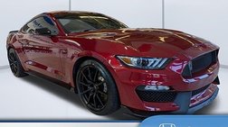 2018 Ford Mustang Shelby GT350