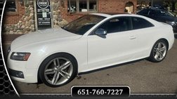 2010 Audi S5 4.2 quattro Prestige
