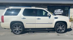 2011 Cadillac Escalade Premium
