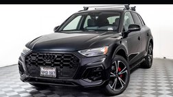 2025 Audi Q5 quattro S line Prem Plus 45 TFSI