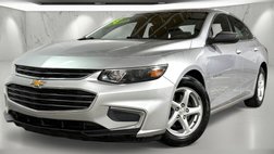 2018 Chevrolet Malibu LS Fleet