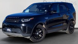 2020 Land Rover Discovery SE