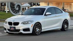 2014 BMW 2 Series 228i