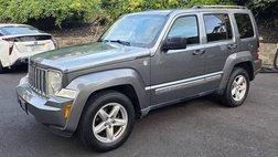 2012 Jeep Liberty Limited