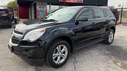 2013 Chevrolet Equinox LS