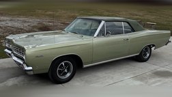 1968 Plymouth 