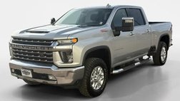2020 Chevrolet Silverado 2500HD LTZ