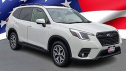 2022 Subaru Forester Premium