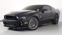 2013 Ford Shelby GT500 Base