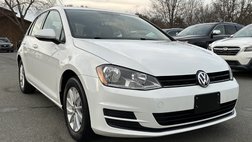 2015 Volkswagen Golf TSI S