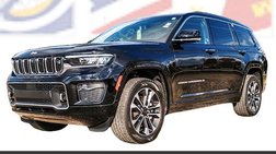 2022 Jeep Grand Cherokee L Overland