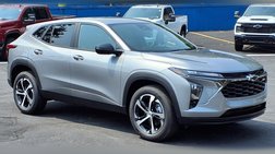 2025 Chevrolet Trax RS
