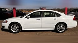 2012 Chevrolet Impala LTZ