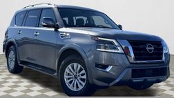 2023 Nissan Armada SV