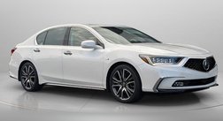2020 Acura RLX SH-AWD Sport Hybrid w/Advance
