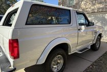 1996 Ford Bronco XLT