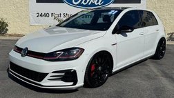 2021 Volkswagen Golf GTI SE