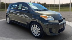 2012 Scion xD Base