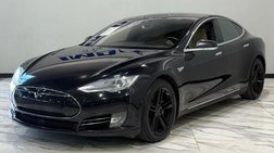 2015 Tesla Model S P85D