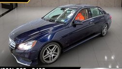 2015 Mercedes-Benz E-Class E 350 4MATIC