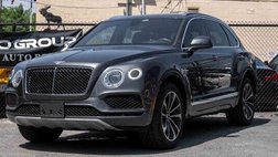 2019 Bentley Bentayga V8