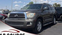 2008 Toyota Sequoia SR5