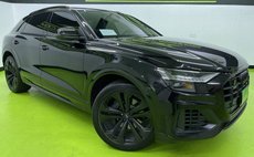 2019 Audi Q8 quattro Prestige 55 TFSI