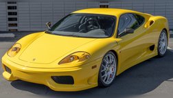 2004 Ferrari 360 Challenge Stradale Base