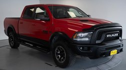 2017 Ram Ram Pickup 1500 Rebel