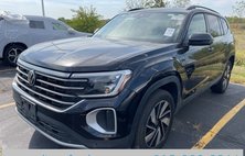 2024 Volkswagen Atlas SE 4Motion