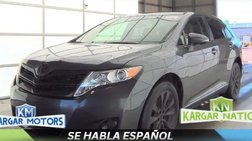 2015 Toyota Venza LE