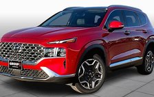 2023 Hyundai Santa Fe Hybrid Limited
