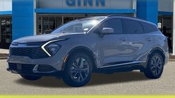 2023 Kia Sportage SX