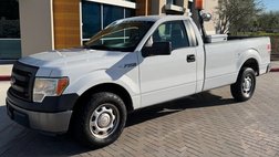 2014 Ford F-150 XL