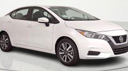 2020 Nissan Versa SV