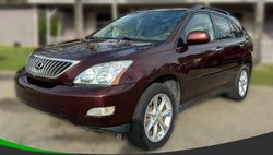2009 Lexus RX 350 Base
