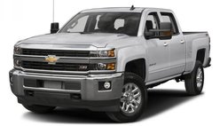 2017 Chevrolet Silverado 2500HD LT